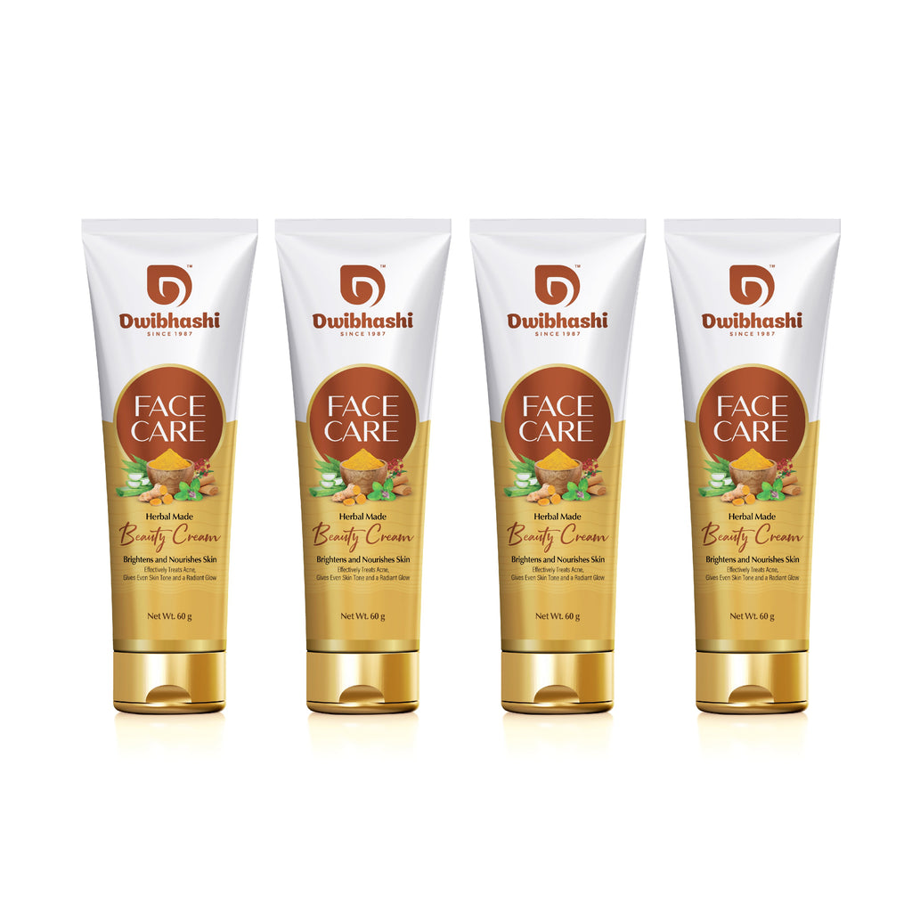 Dwibhashi Herbal Face Cream | Grocsy