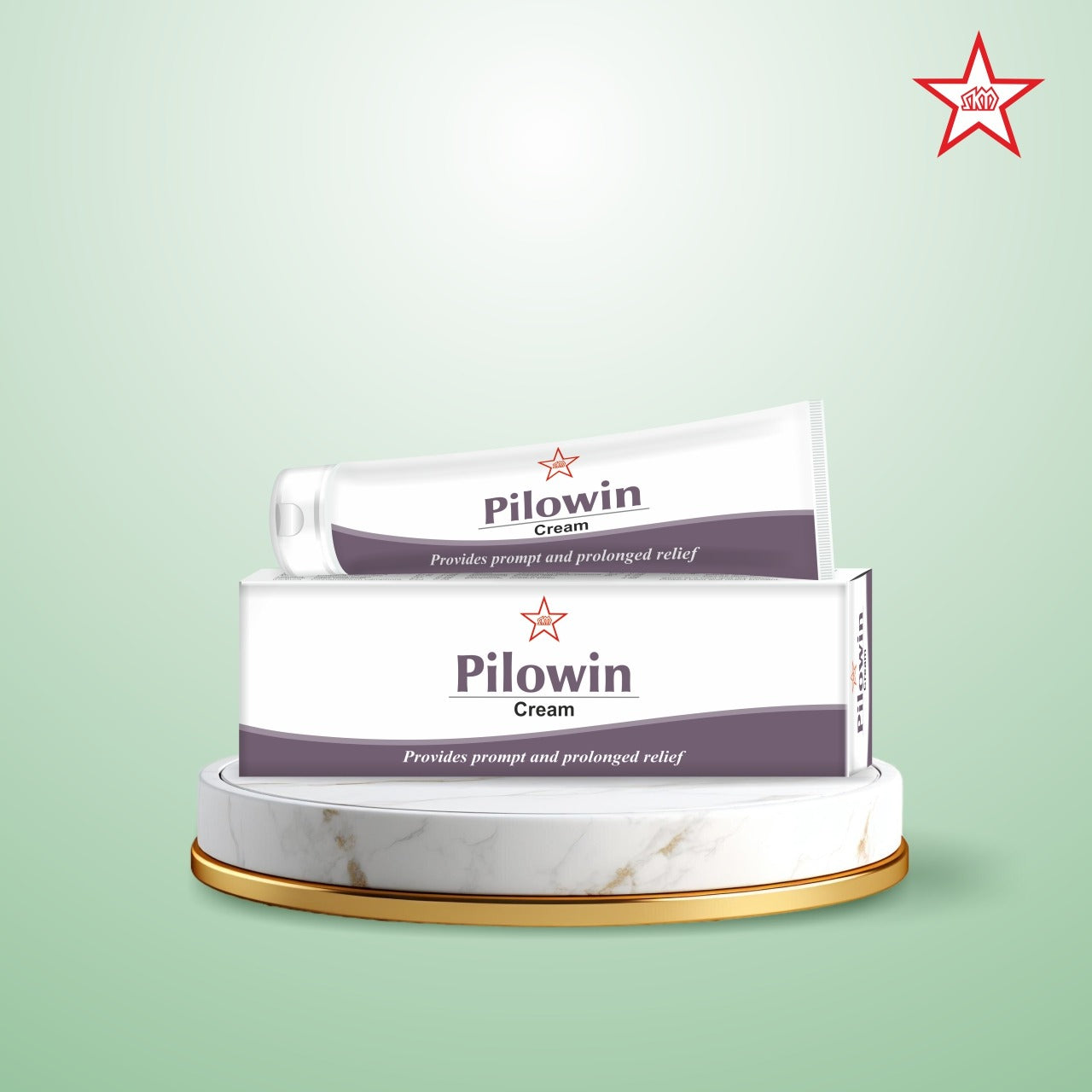 Skm Ayurveda Pilowin Cream | Grocsy
