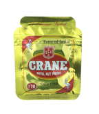 Crane Betel Nut Pieces (Hard / Hot) | Premium Quality Crane Supari | Taste of India Mouth Freshener | Grocsy
