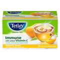 Tetley Green Tea Naturally Sweet Reviving Mango | Grocsy