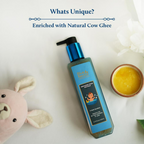 Blue Nectar Niraa Baby Body Wash With Organic Ghee | Grocsy