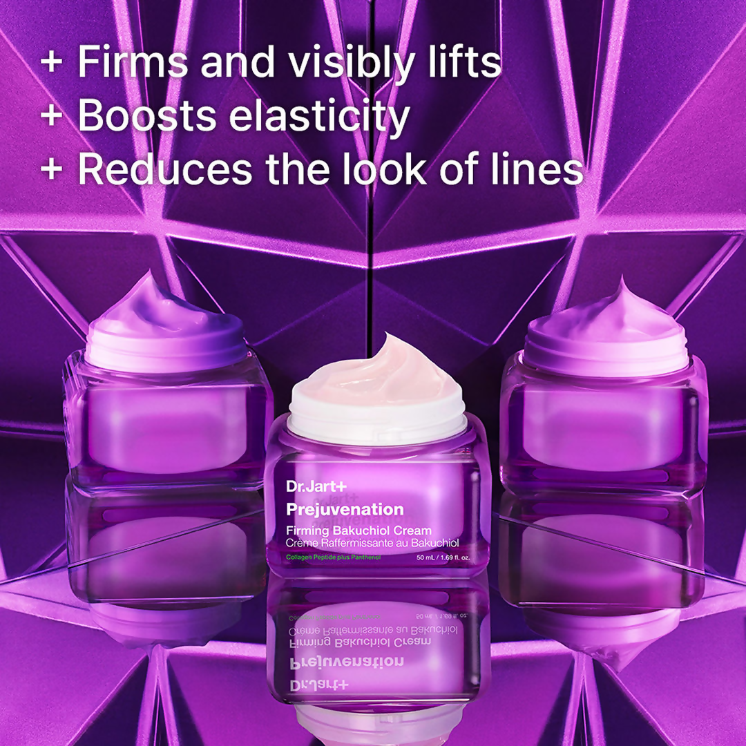 Dr.Jart+ Prejuvenation Firming Bakuchiol Cream | Grocsy