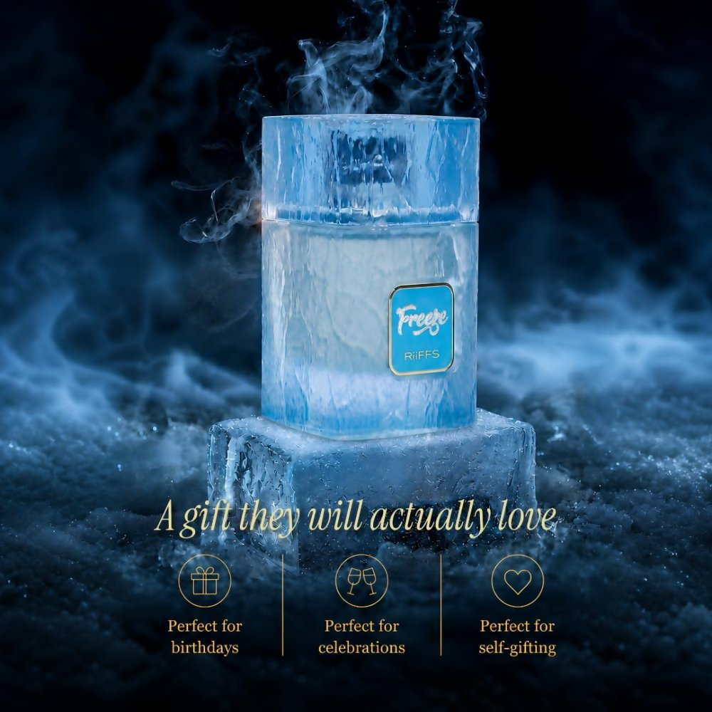 RiiFFS Freeze Extrait De Parfum | Grocsy