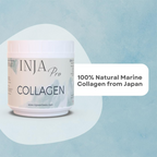 Inja Pro Marine Collagen Supplement For Women And Men For Healthy Skin | Grocsy