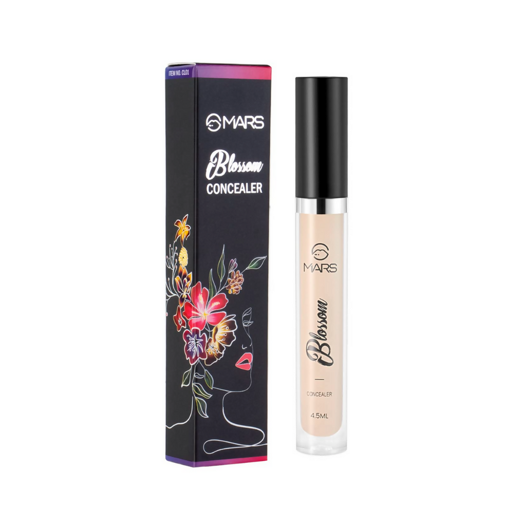 MARS Cosmetics Blossom liquid Concealer - Medium Honey | Grocsy