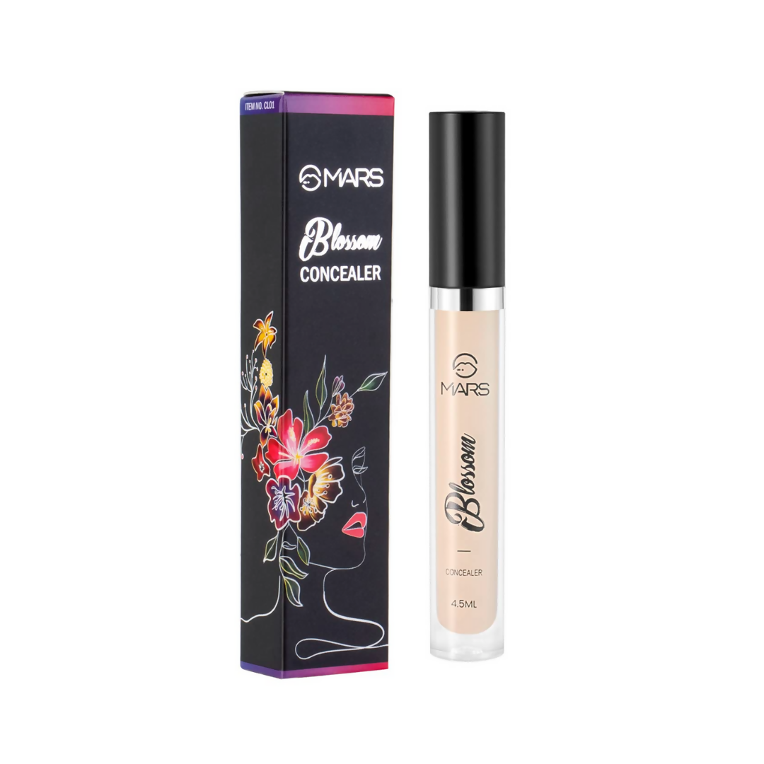 MARS Cosmetics Blossom liquid Concealer - Medium Honey | Grocsy