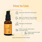 Clinikally The Ultimate Nia Serum | Grocsy