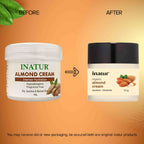 Inatur Almond Cream | Grocsy