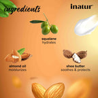 Inatur Almond Cream | Grocsy