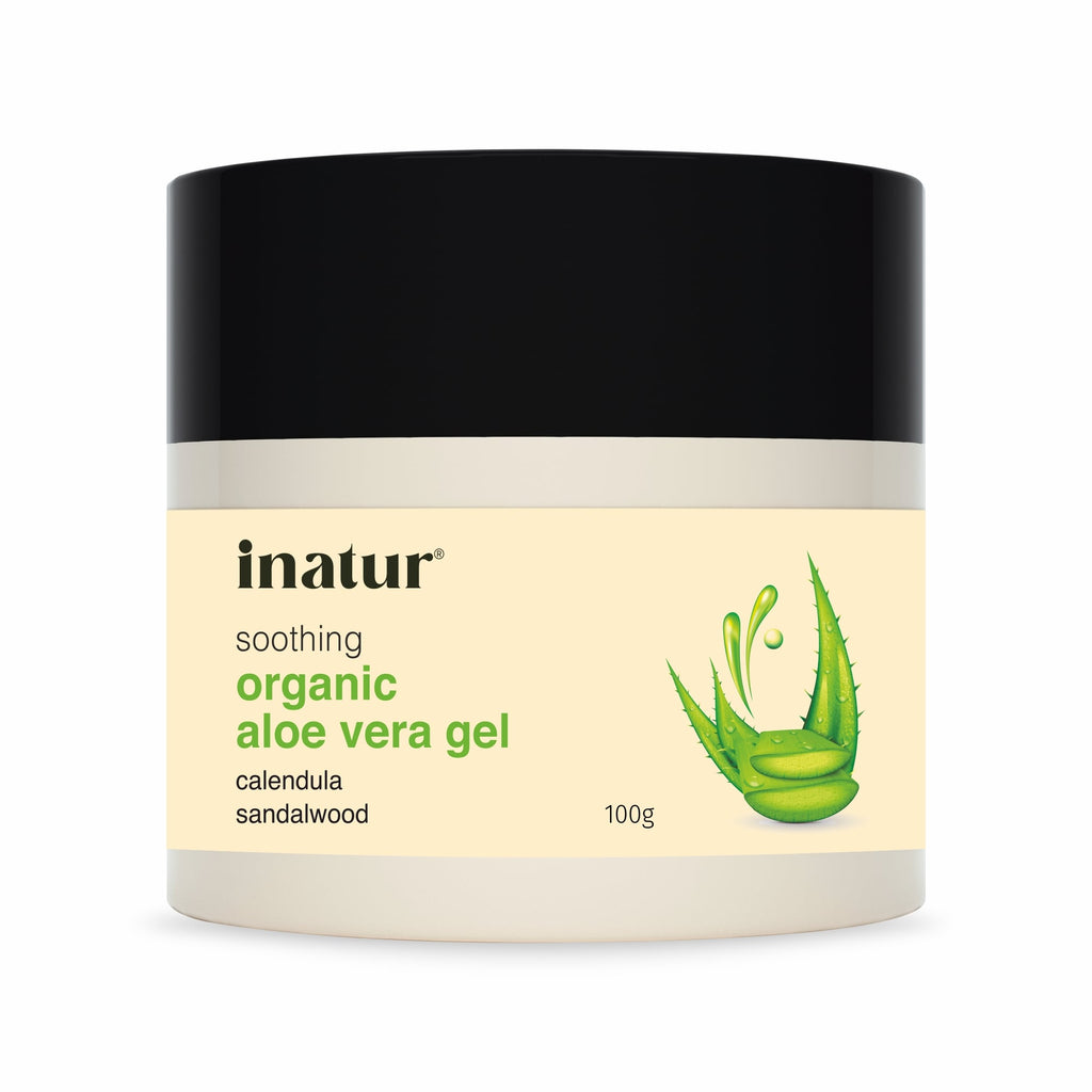 Inatur Aloe vera Gel | Grocsy
