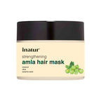 Inatur Amla Hair Mask Hot Oil Treatment | Grocsy