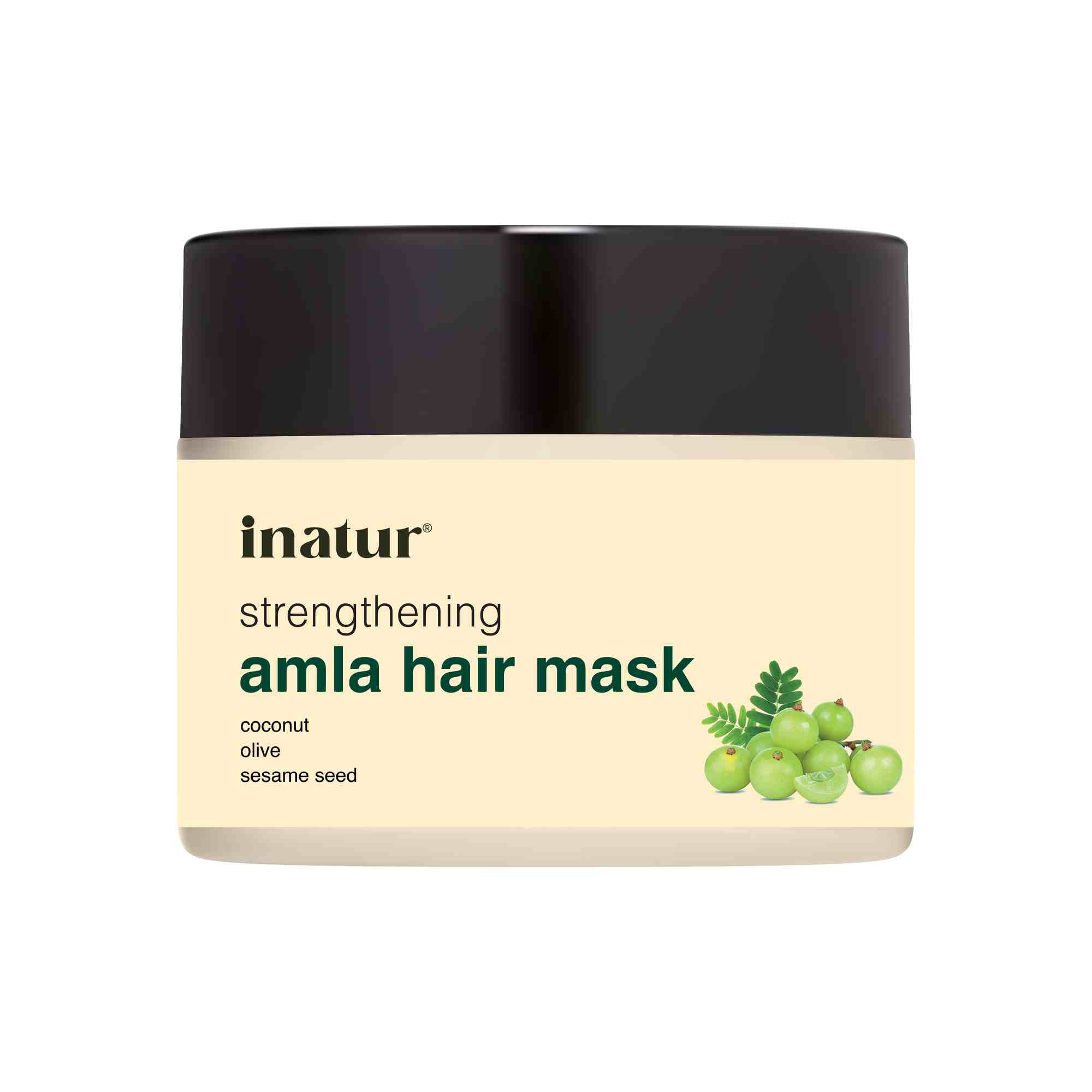 Inatur Amla Hair Mask Hot Oil Treatment | Grocsy
