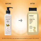 Inatur Organic Argan Oil Lotion | Grocsy