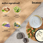 Inatur Argan Hair Treatment Mask | Grocsy
