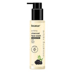 Inatur Charcoal Face Wash | Grocsy