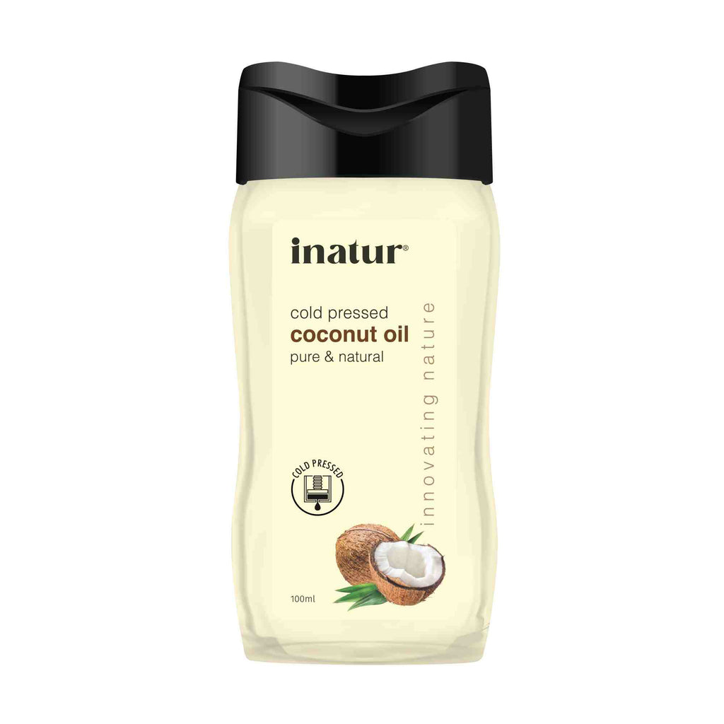 Inatur Coconut Oil | Grocsy