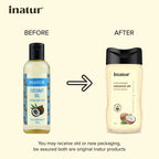 Inatur Coconut Oil | Grocsy