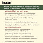 Inatur Coconut Oil | Grocsy