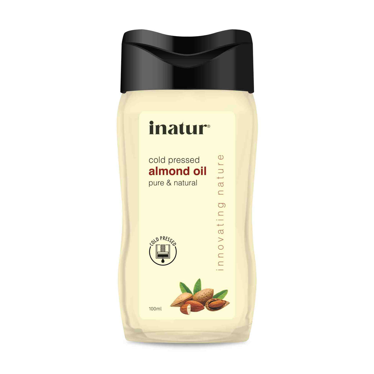 Inatur Almond Oil | Grocsy