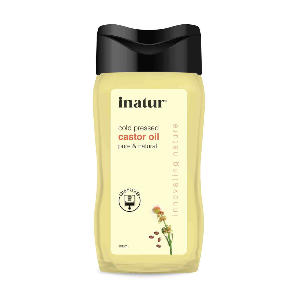 Inatur Castor Oil | Grocsy