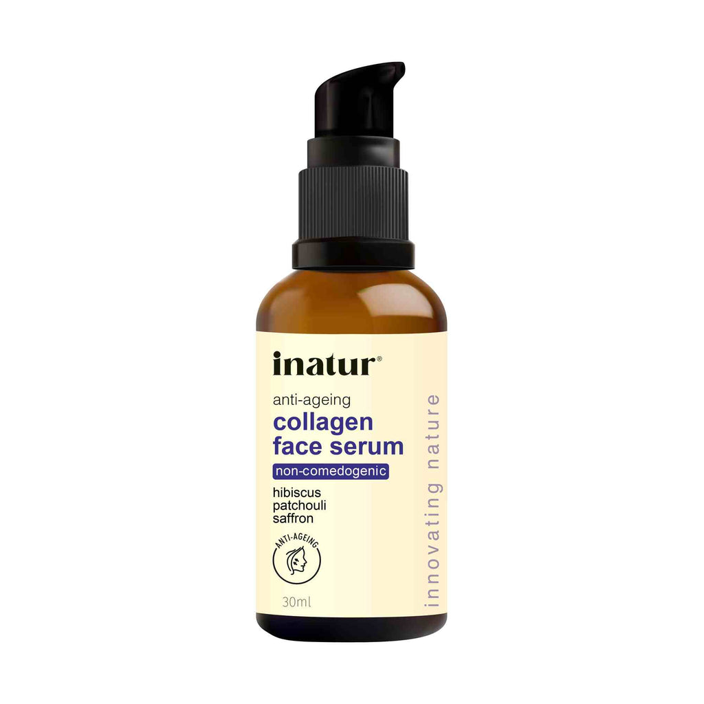Inatur Collagen Face Serum | Grocsy