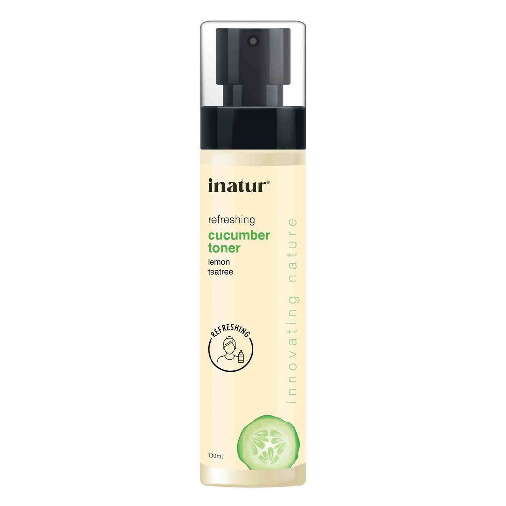 Inatur Cucumber Toner | Grocsy