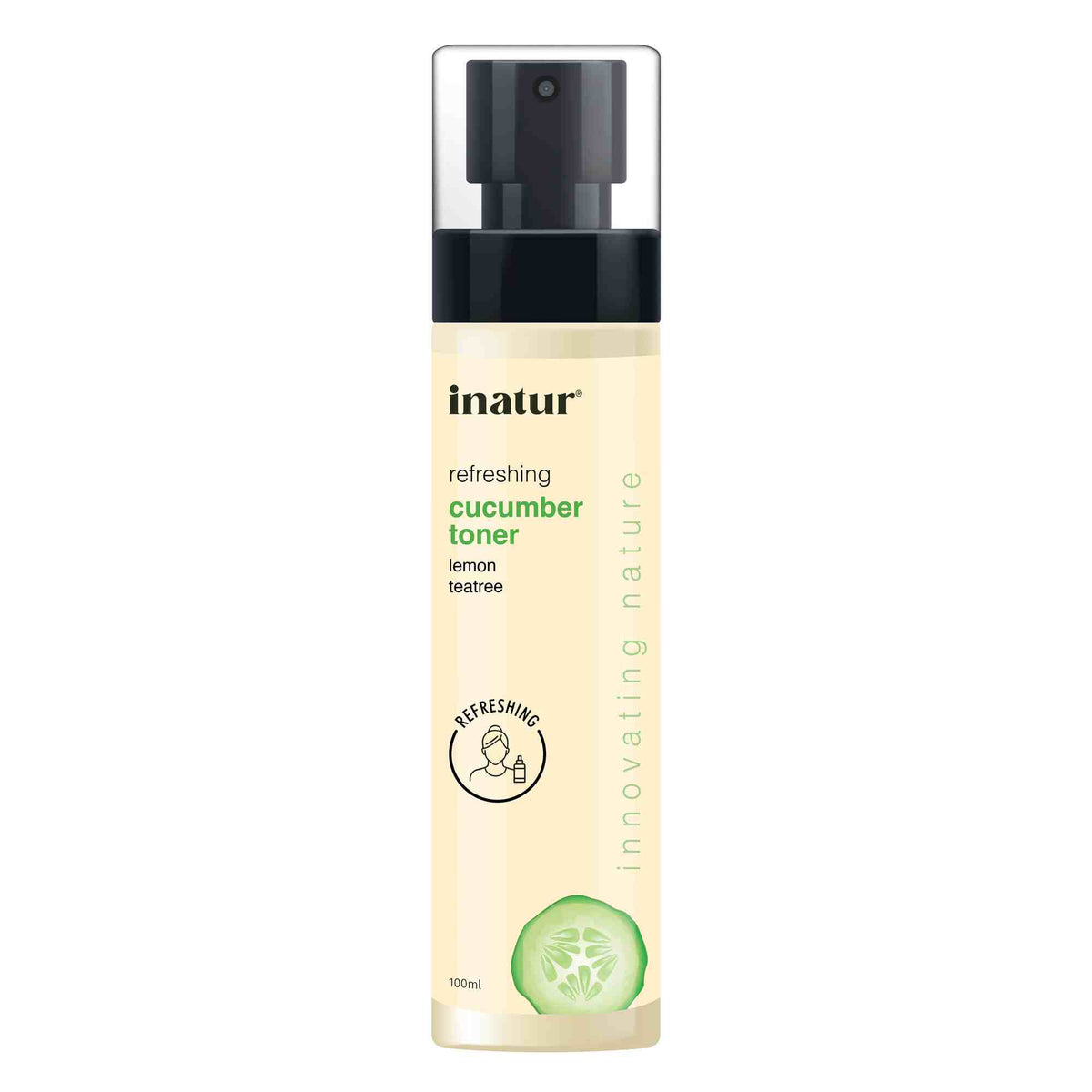 Inatur Cucumber Toner | Grocsy