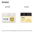 Inatur De-Tan 3 in 1 Face Cream | Grocsy
