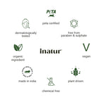 Inatur De-Tan 3 in 1 Face Cream | Grocsy