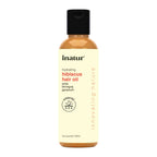 Inatur Hibiscus Hair Oil | Grocsy