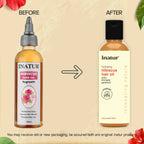 Inatur Hibiscus Hair Oil | Grocsy