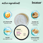 Inatur Keratin Hair Mask | Grocsy