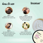 Inatur Keratin Hair Mask | Grocsy