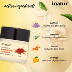 Inatur Kumkumadi Face Pack | Grocsy