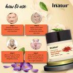 Inatur Kumkumadi Face Pack | Grocsy