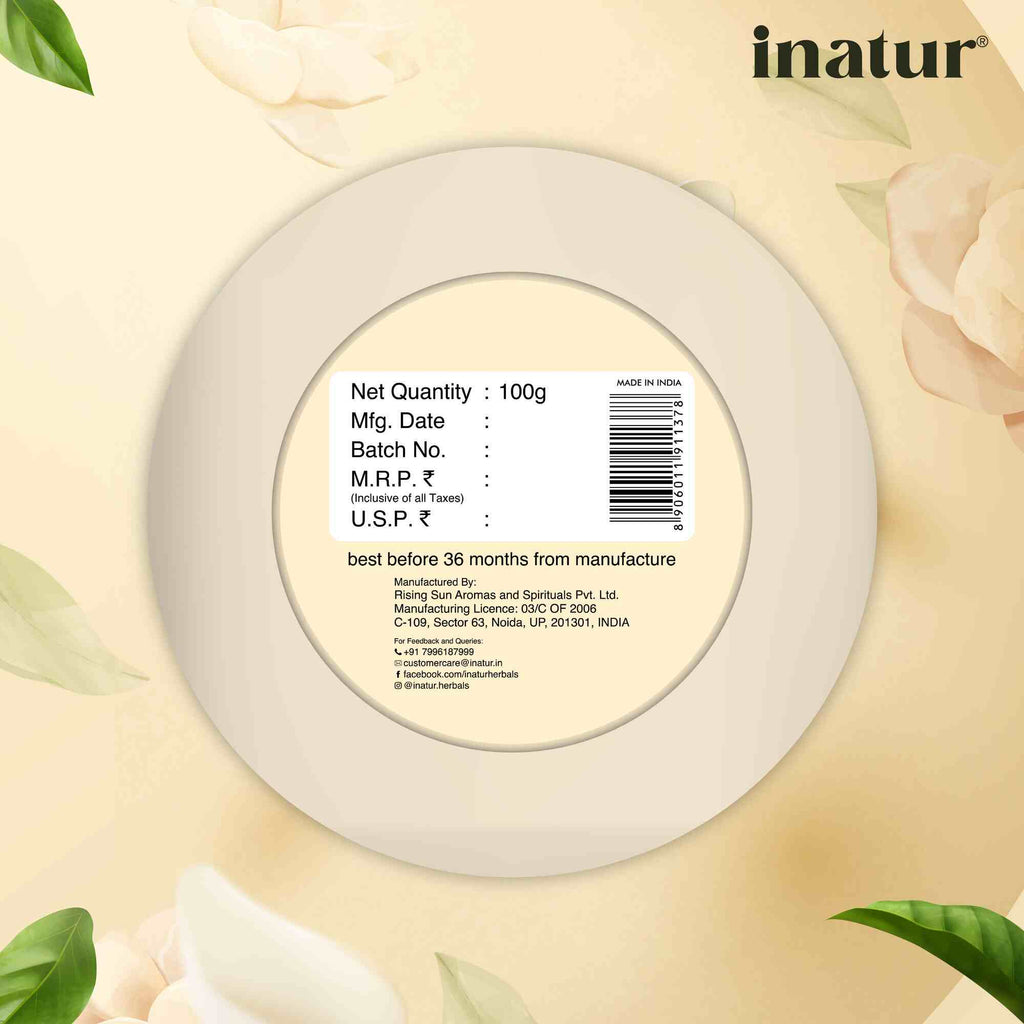 Inatur Kumkumadi Face Pack | Grocsy