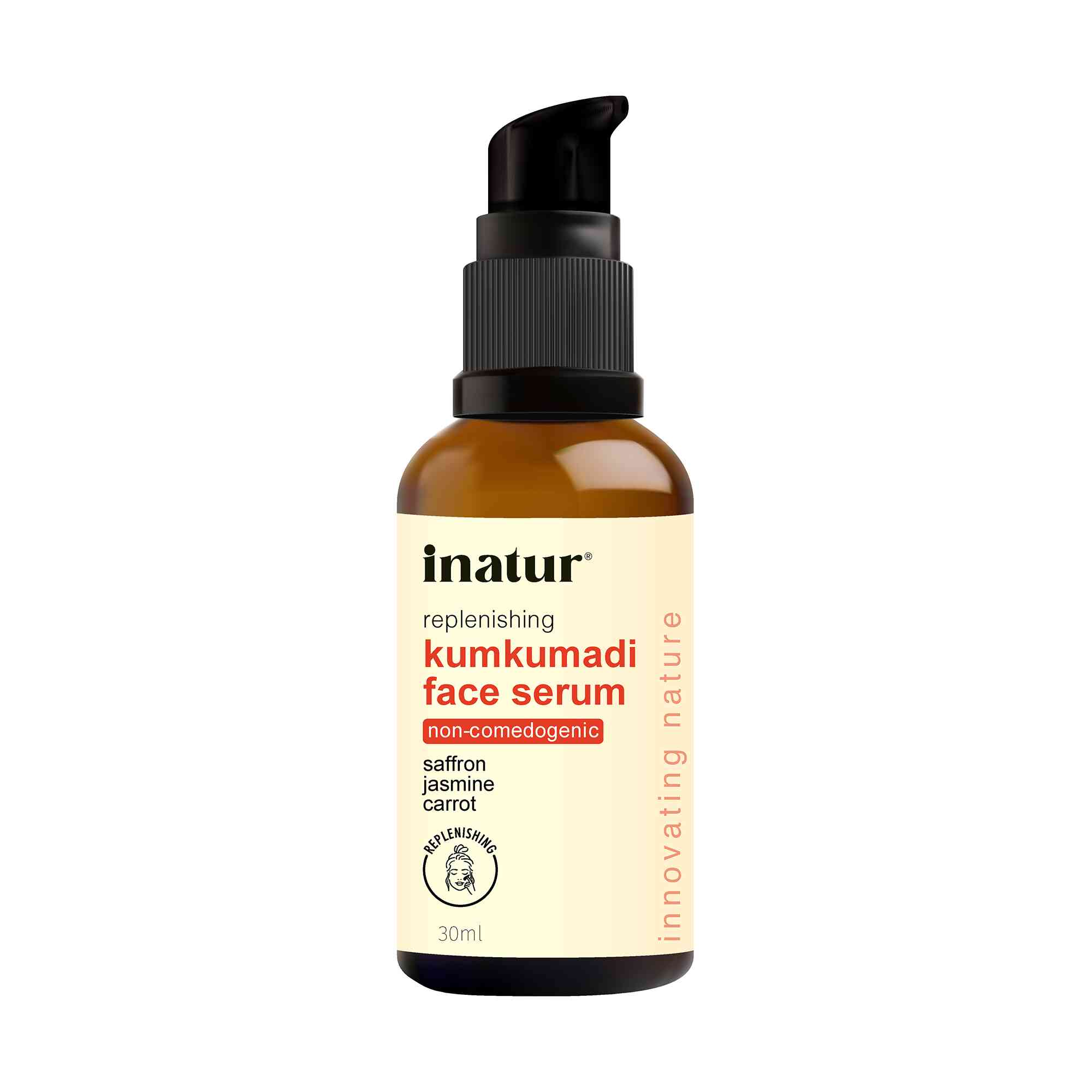 Inatur Kumkumadi Facial Serum | Grocsy