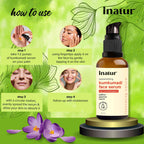 Inatur Kumkumadi Facial Serum | Grocsy