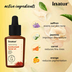 Inatur Kumkumadi Ayurvedic Facial Oil | Grocsy