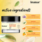 Inatur Kumkumadi Night Cream | Grocsy