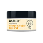 Inatur Orange & Sugar Lip Polish | Grocsy