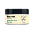 Inatur Peppermint Lip Gel | Grocsy