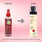 Inatur Rose Hydrosol Floral Water | Grocsy