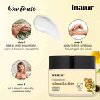 Inatur Shea Butter | Grocsy