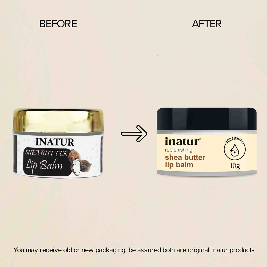 Inatur Shea Butter Lip Balm | Grocsy