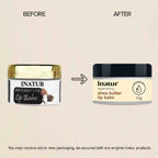 Inatur Shea Butter Lip Balm | Grocsy