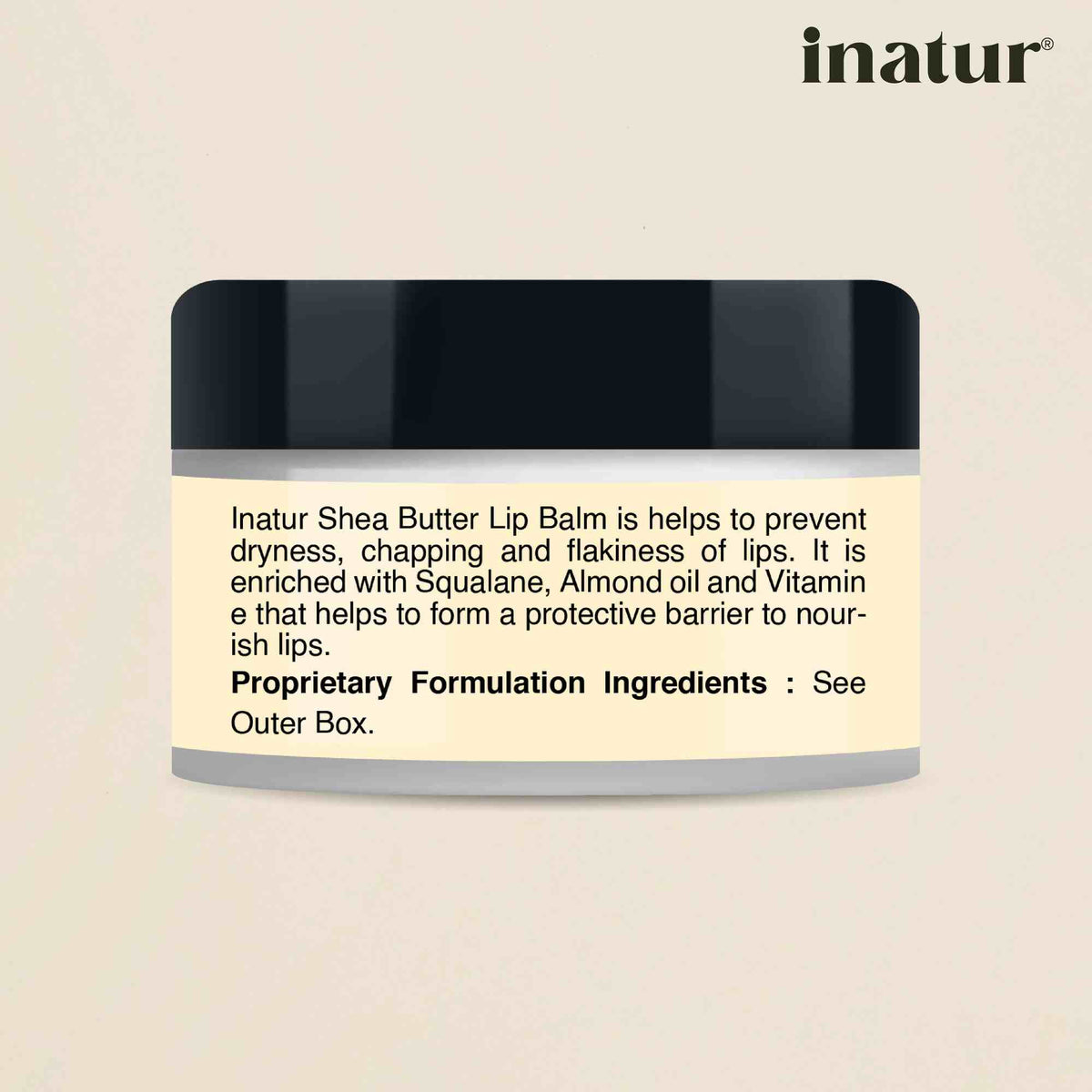 Inatur Shea Butter Lip Balm | Grocsy