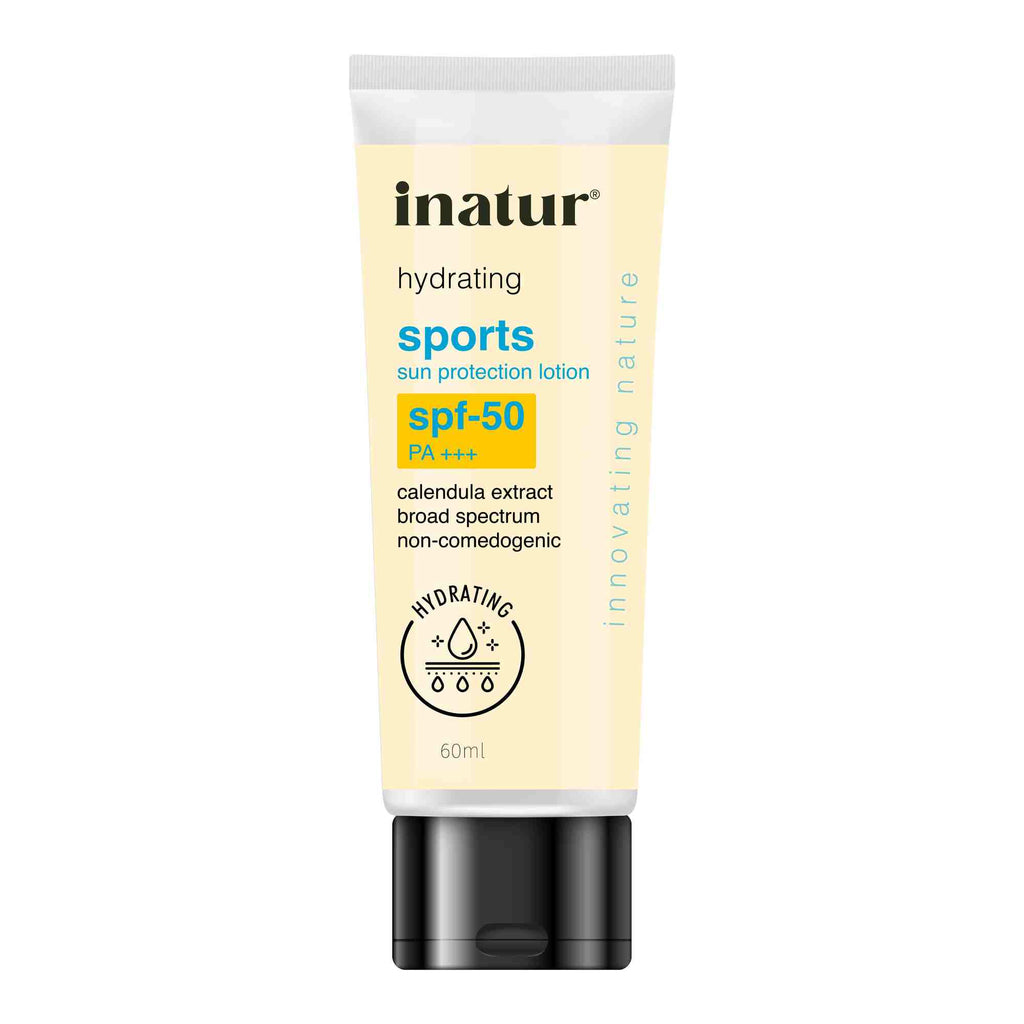 Inatur Sports Sun Protection SPF 50 | Grocsy