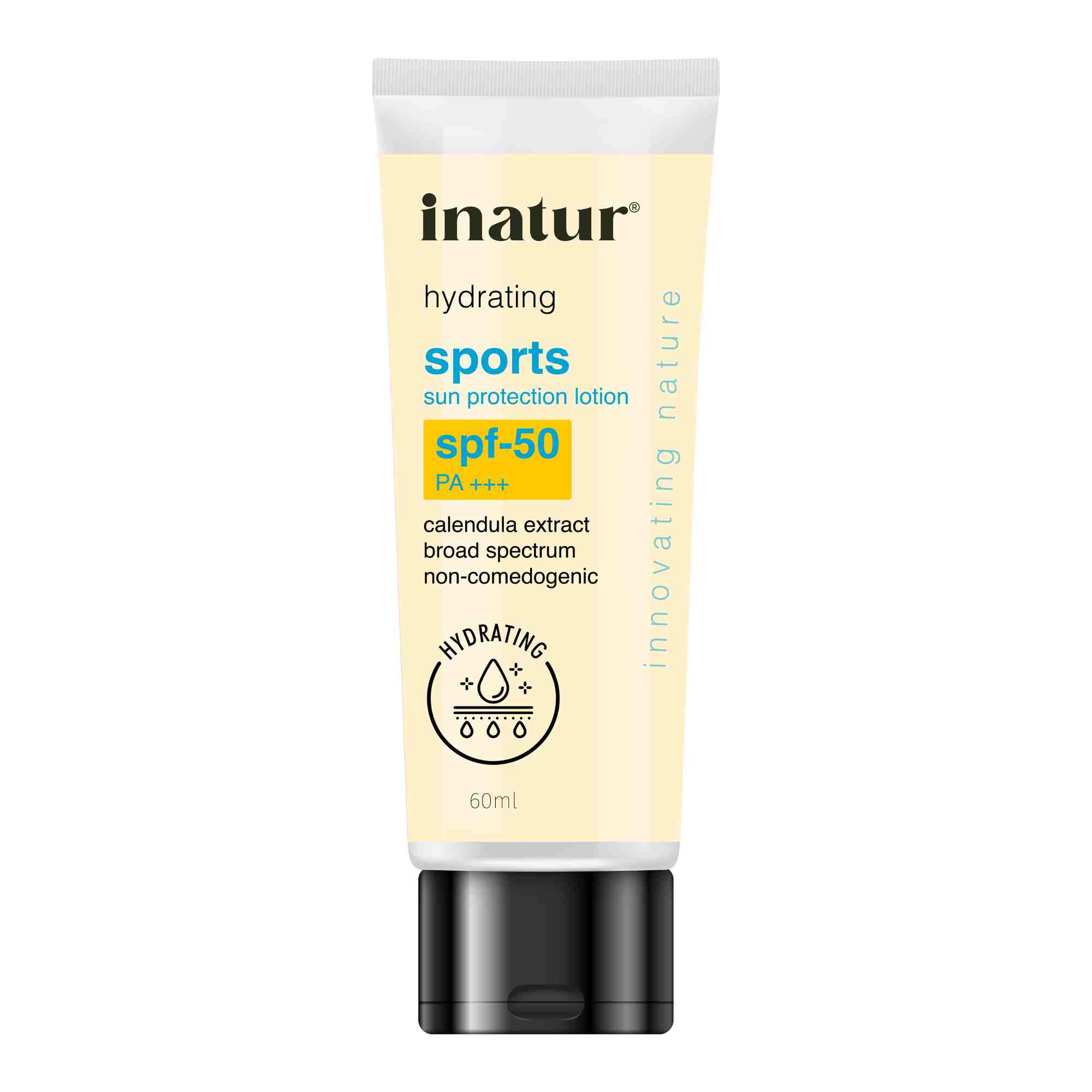 Inatur Sports Sun Protection SPF 50 | Grocsy