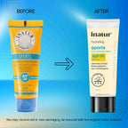Inatur Sports Sun Protection SPF 50 | Grocsy
